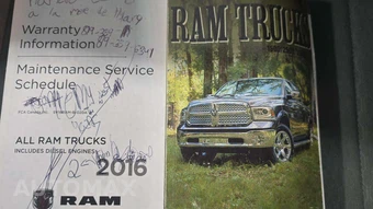 2016 Ram 1500 ST Extended Cab Medium Bed – miniatura 17