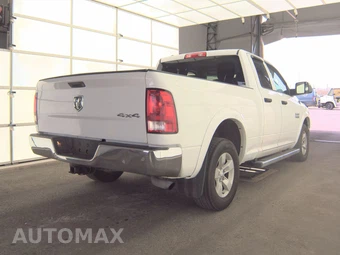 2016 Ram 1500 ST Extended Cab Medium Bed – miniatura 4