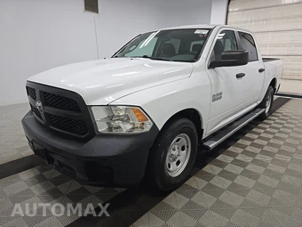2016 Ram 1500 Tradesman Crew Cab Short Bed