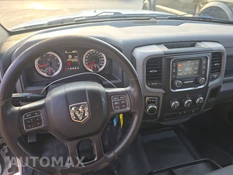 2016 Ram 1500 Tradesman Crew Cab Short Bed - miniatura 11