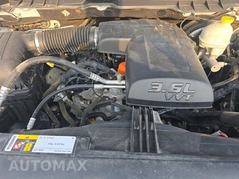 2016 Ram 1500 Tradesman Crew Cab Short Bed - miniatura 15