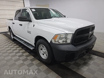 2016 Ram 1500 Tradesman Crew Cab Short Bed - miniatura 3