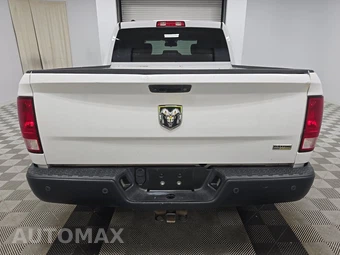 2016 Ram 1500 Tradesman Crew Cab Short Bed - miniatura 5