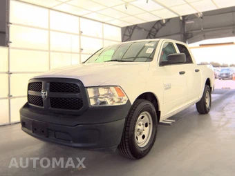 2016 Ram 1500 Tradesman Crew Cab Short Bed