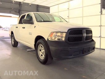 2016 Ram 1500 Tradesman Crew Cab Short Bed - miniatura 3