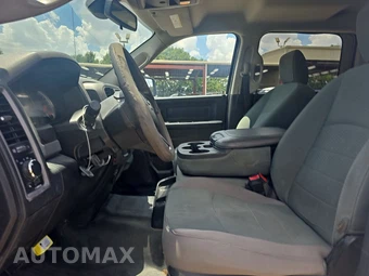 2016 Ram 1500 Tradesman Crew Cab Short Bed - miniatura 7