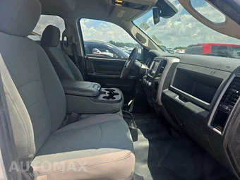 2016 Ram 1500 Tradesman Crew Cab Short Bed - miniatura 8