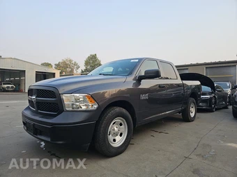 2016 Ram 1500 Tradesman Crew Cab Short Bed