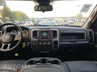 2016 Ram 1500 Tradesman Crew Cab Short Bed - miniatura 11