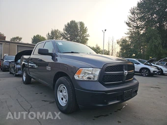 2016 Ram 1500 Tradesman Crew Cab Short Bed - miniatura 3