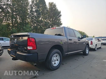 2016 Ram 1500 Tradesman Crew Cab Short Bed - miniatura 4