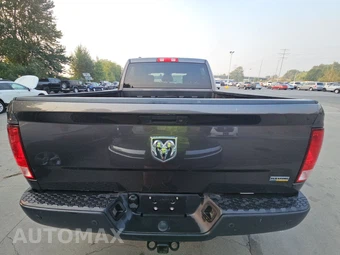 2016 Ram 1500 Tradesman Crew Cab Short Bed - miniatura 5