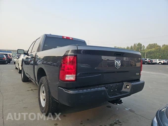 2016 Ram 1500 Tradesman Crew Cab Short Bed - miniatura 6