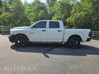 2016 Ram 1500 Tradesman Crew Cab Short Bed - miniatura 12