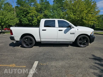 2016 Ram 1500 Tradesman Crew Cab Short Bed - miniatura 13