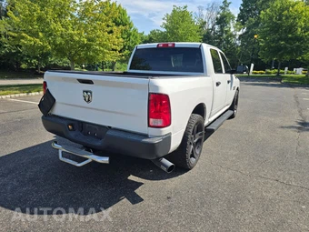 2016 Ram 1500 Tradesman Crew Cab Short Bed - miniatura 17