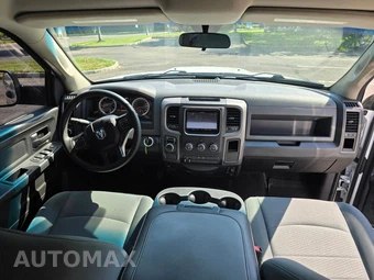 2016 Ram 1500 Tradesman Crew Cab Short Bed - miniatura 20