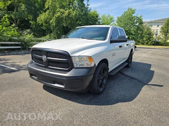 2016 Ram 1500 Tradesman Crew Cab Short Bed - miniatura 3