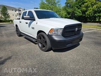 2016 Ram 1500 Tradesman Crew Cab Short Bed - miniatura 4