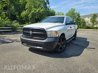 2016 Ram 1500 Tradesman Crew Cab Short Bed - miniatura 9