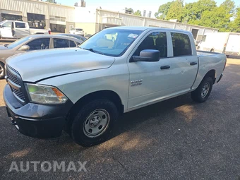 2016 Ram 1500 Tradesman Crew Cab Short Bed - car from the USA, Manheim Buy-Now listing at AUTOMAX