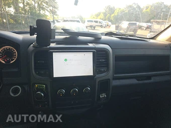 2016 Ram 1500 Tradesman Crew Cab Short Bed - miniatura 11