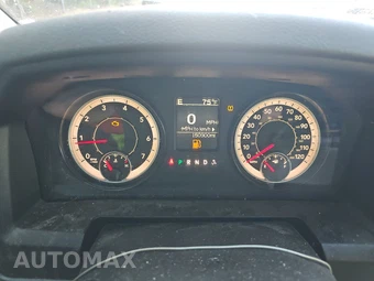 2016 Ram 1500 Tradesman Crew Cab Short Bed - miniatura 12