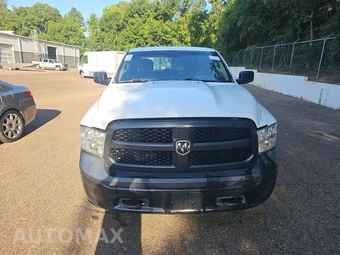 2016 Ram 1500 Tradesman Crew Cab Short Bed - miniatura 2
