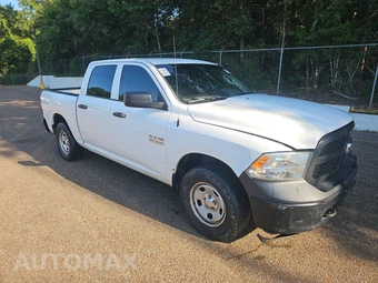 2016 Ram 1500 Tradesman Crew Cab Short Bed - miniatura 3
