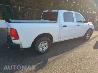 2016 Ram 1500 Tradesman Crew Cab Short Bed - miniatura 4