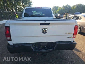 2016 Ram 1500 Tradesman Crew Cab Short Bed - miniatura 5