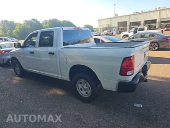 2016 Ram 1500 Tradesman Crew Cab Short Bed - miniatura 6