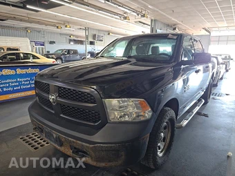 2016 Ram 1500 Tradesman Crew Cab Short Bed