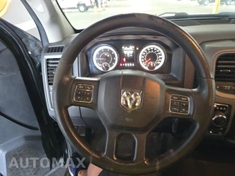 2016 Ram 1500 Tradesman Crew Cab Short Bed – miniatura 10