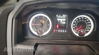 2016 Ram 1500 Tradesman Crew Cab Short Bed – miniatura 19