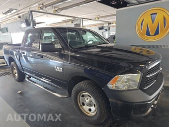 2016 Ram 1500 Tradesman Crew Cab Short Bed – miniatura 3