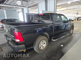 2016 Ram 1500 Tradesman Crew Cab Short Bed – miniatura 4