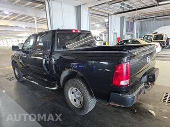 2016 Ram 1500 Tradesman Crew Cab Short Bed – miniatura 6