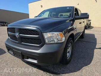 2016 Ram 1500 Tradesman Crew Cab Short Bed