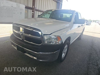2016 Ram 1500 Tradesman Extended Cab Medium Bed