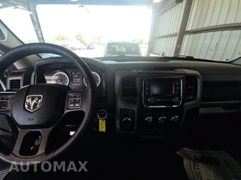 2016 Ram 1500 Tradesman Extended Cab Medium Bed – miniatura 11