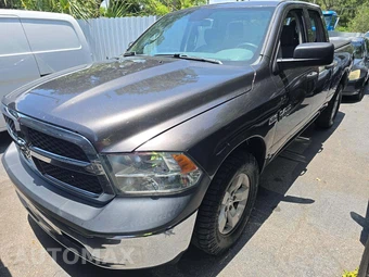 2016 Ram 1500 Tradesman Extended Cab Medium Bed