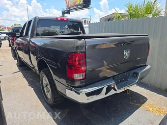 2016 Ram 1500 Tradesman Extended Cab Medium Bed – miniatura 2