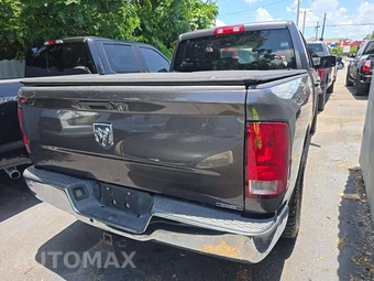 2016 Ram 1500 Tradesman Extended Cab Medium Bed – miniatura 3