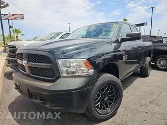 2016 Ram 1500 Tradesman Extended Cab Medium Bed
