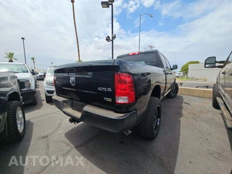 2016 Ram 1500 Tradesman Extended Cab Medium Bed - miniatura 3