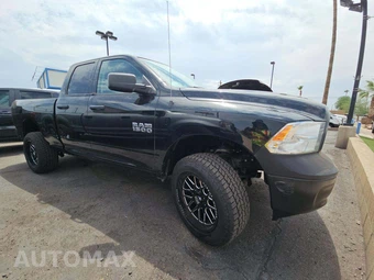 2016 Ram 1500 Tradesman Extended Cab Medium Bed - miniatura 4