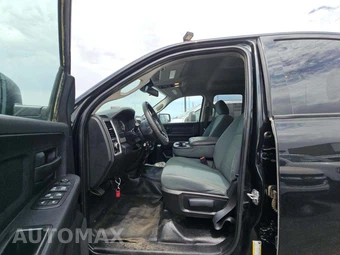2016 Ram 1500 Tradesman Extended Cab Medium Bed - miniatura 6