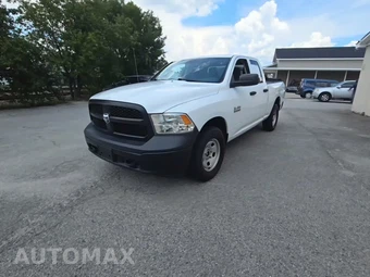 2016 Ram 1500 Tradesman Extended Cab Medium Bed