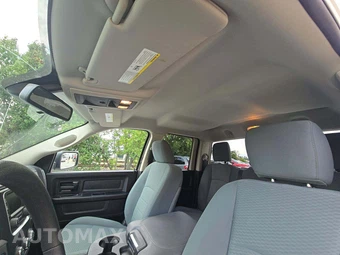 2016 Ram 1500 Tradesman Extended Cab Medium Bed - miniatura 8